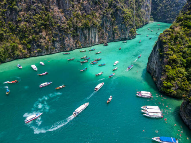 智慧旅游行程运营服务